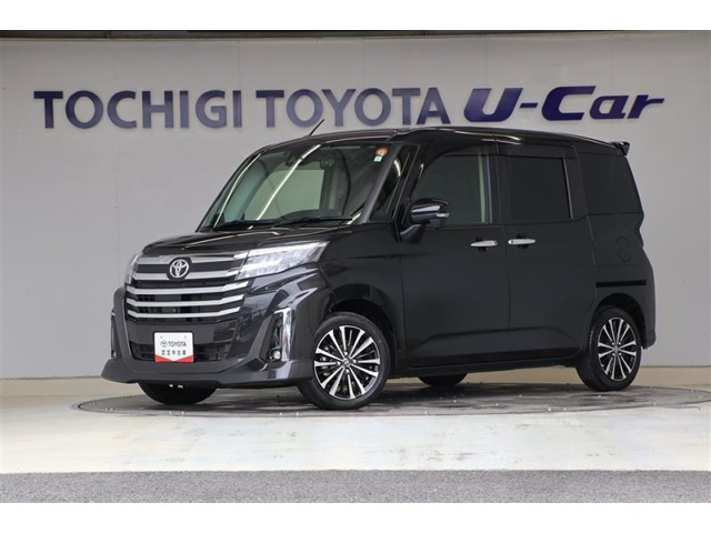 ルーミー1.0 カスタム G-T