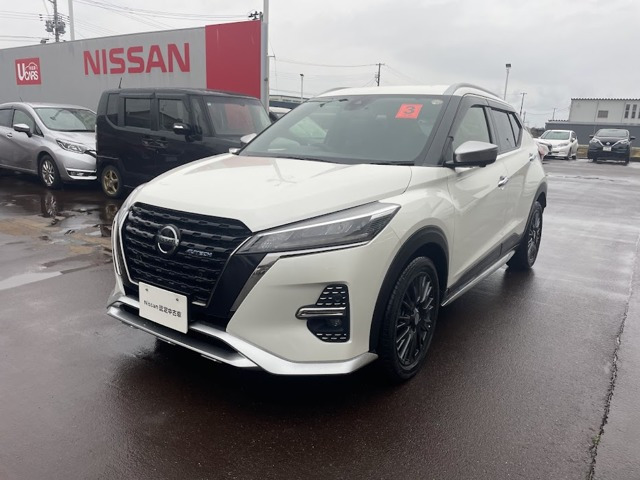 キックス1.2 AUTECH (e-POWER)