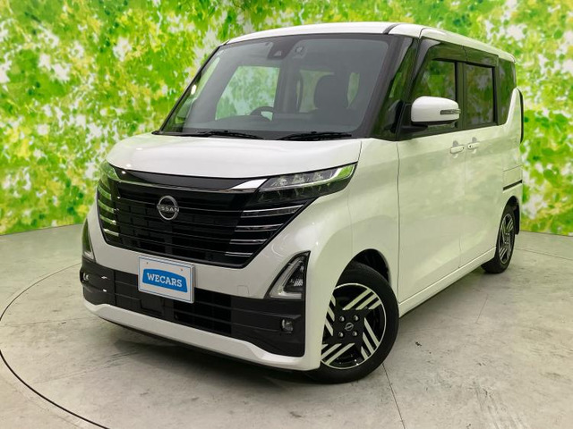 ルークスハイウェイスターX