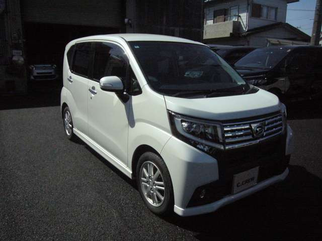 ムーヴカスタムX SAII