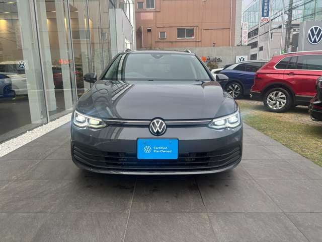 ゴルフヴァリアントeTSI アクティブ プラチナムエディション