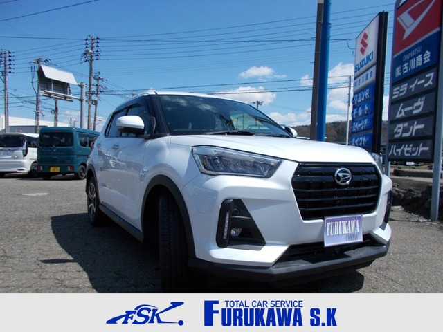 ロッキー1.0 G 4WD