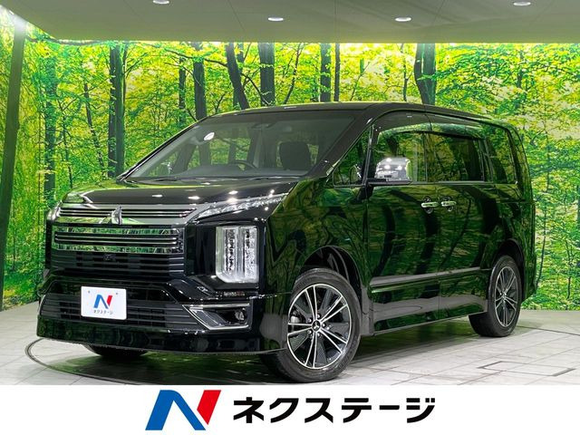 デリカD：5（三菱）アーバンギア 2.2 G パワーパッケージ 4WD 中古車画像