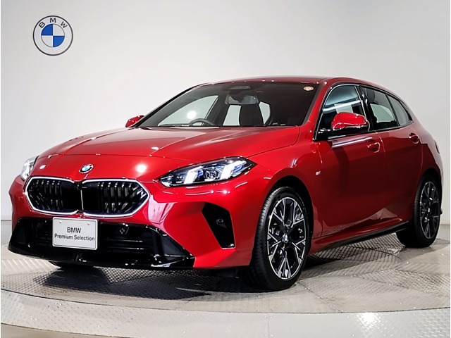 1シリーズ120d Mスポーツ