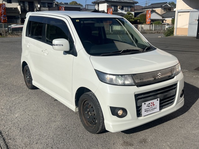 ワゴンRスティングレーリミテッドII