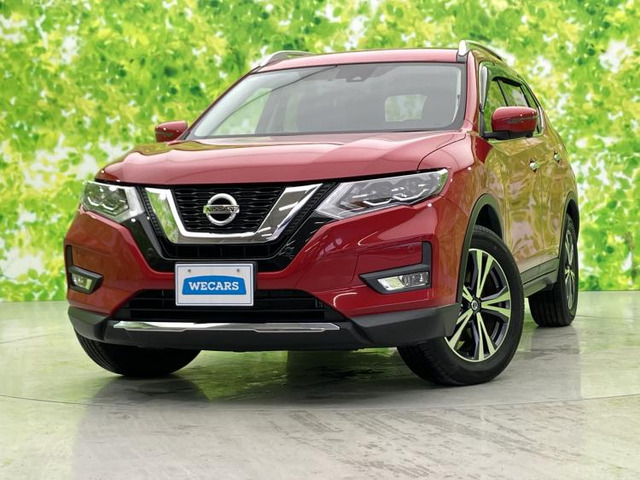 エクストレイル2.0 20X 4WD