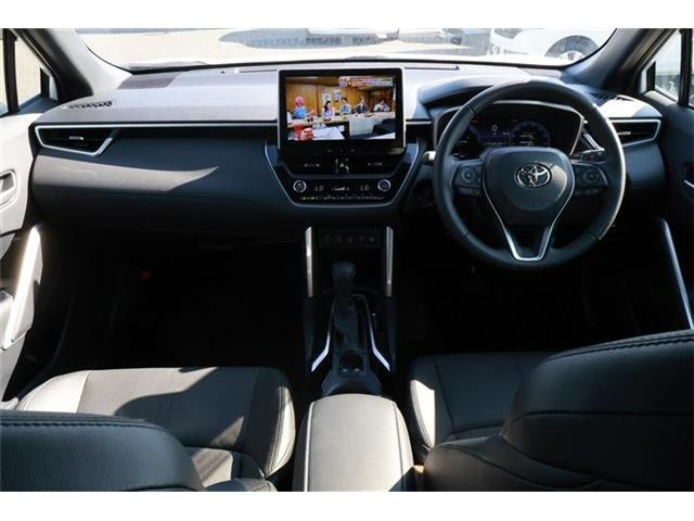 カローラクロス1.8 ハイブリッド Z E-Four 4WD