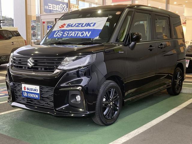 ソリオ1.2 ハイブリッド(HYBRID) SZ