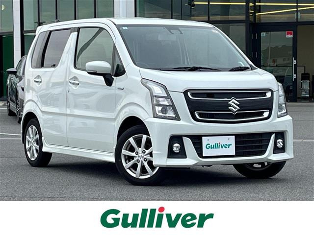 ワゴンRスティングレーハイブリッド(HYBRID) X