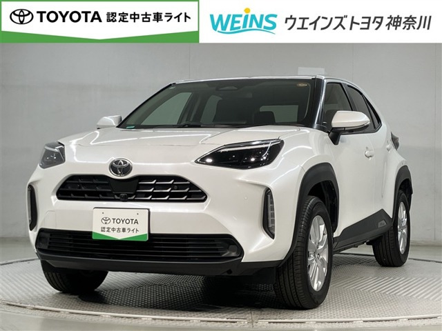 ヤリスクロス1.5 ハイブリッド G