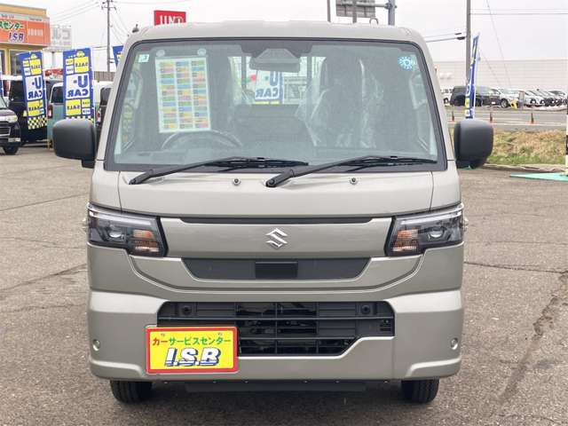 キャリイKC 農繁 4WD