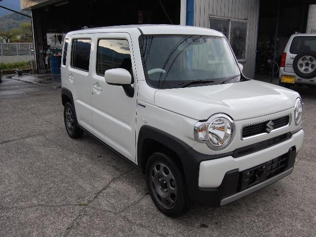 ハスラーハイブリッド(HYBRID) G