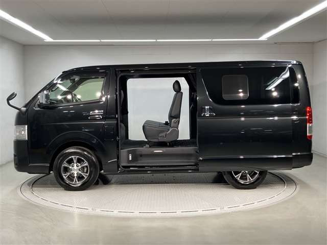 ハイエースバン2.0 スーパーGL ダークプライムII ロング