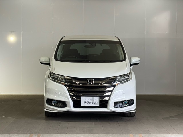 オデッセイ2.4 アブソルート