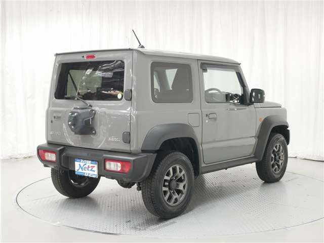 ジムニーシエラ1.5 JC 4WD