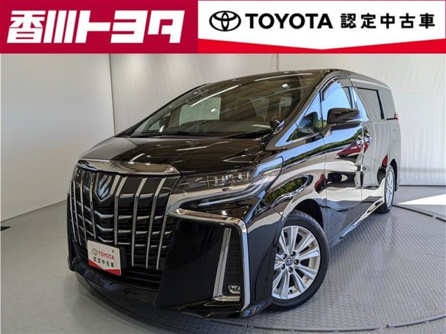 アルファード2.5 S