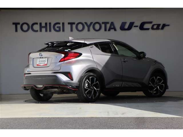 C-HRハイブリッド 1.8 G