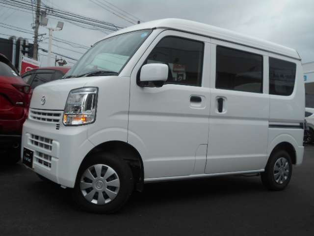 スクラムPC ハイルーフ 4WD