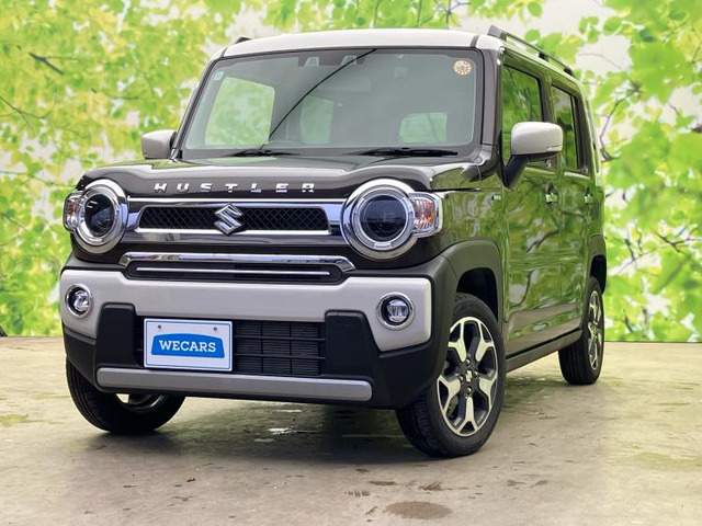 ハスラーJ スタイルII