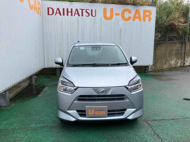 ミライースX SAIII