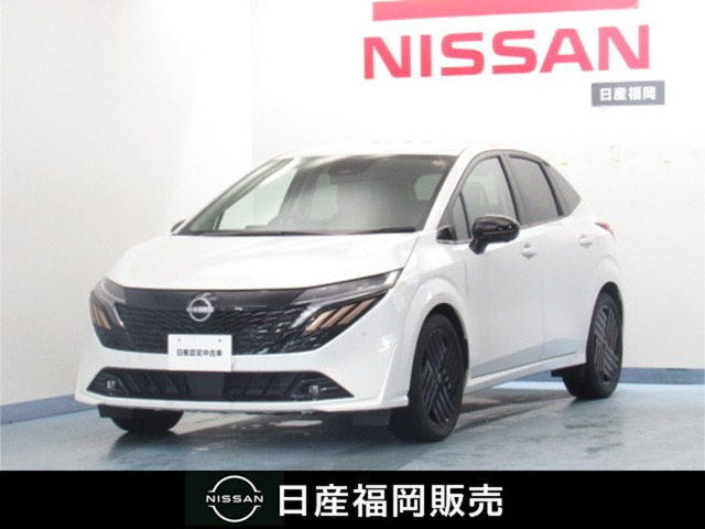 ノートオーラ1.2 G 90周年記念車