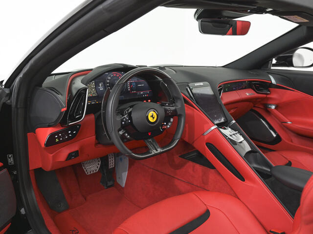 ローマスパイダーF1 DCT