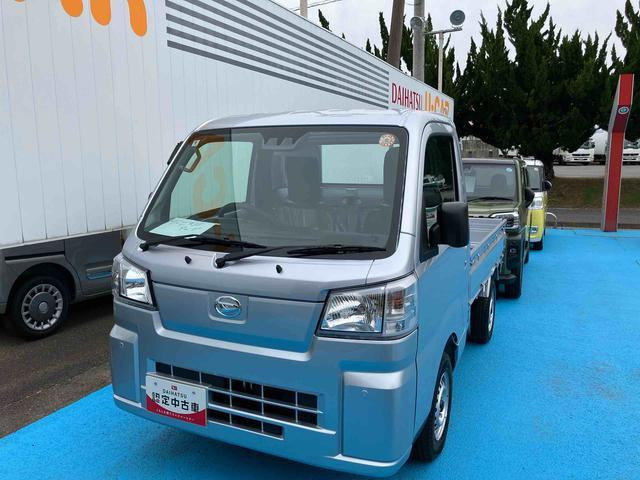 ハイゼットトラック