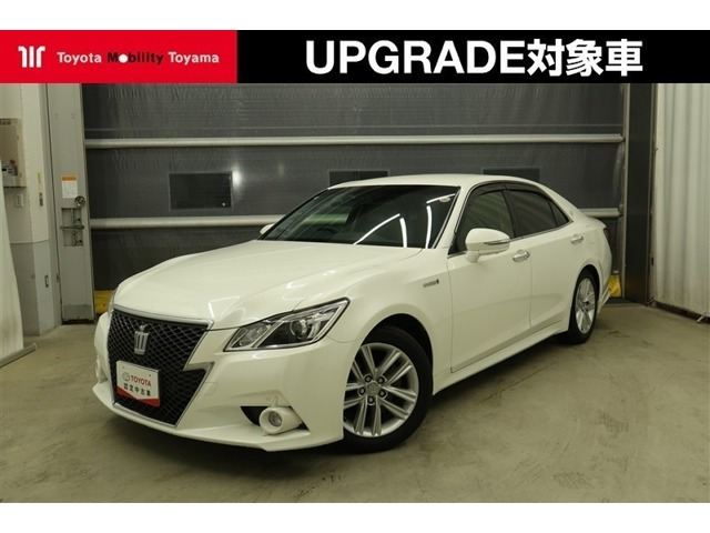 クラウンアスリートハイブリッド 2.5 S