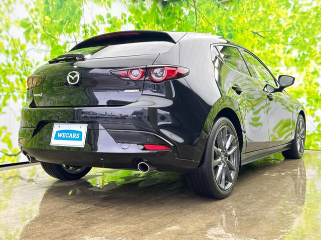 MAZDA3ファストバック1.8 XD Lパッケージ