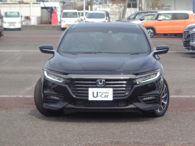 インサイト1.5 EX ブラックスタイル