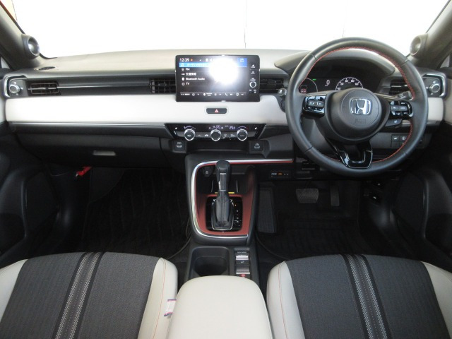 ヴェゼル1.5 ハイブリッド