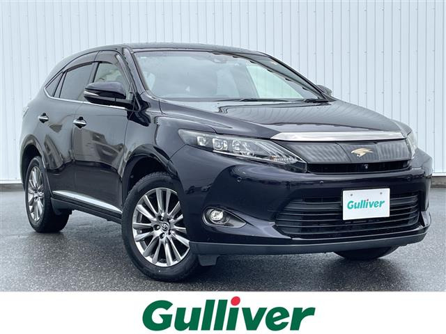 ハリアー2.0 プレミアム アドバンスドパッケージ