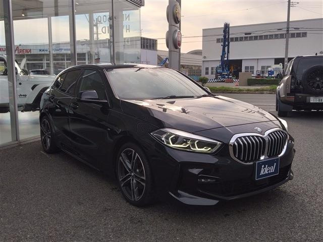 1シリーズ118d Mスポーツ