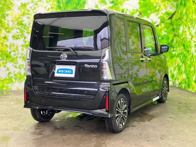 タントカスタムRS リミテッド