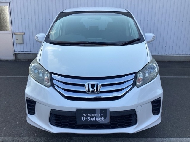 フリード1.5 G エアロ