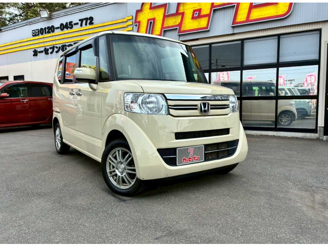 N-BOXG Lパッケージ