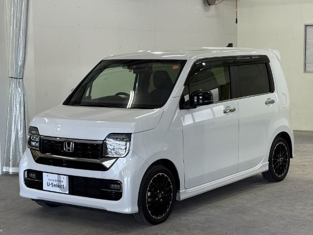 N-WGNカスタムL ターボ