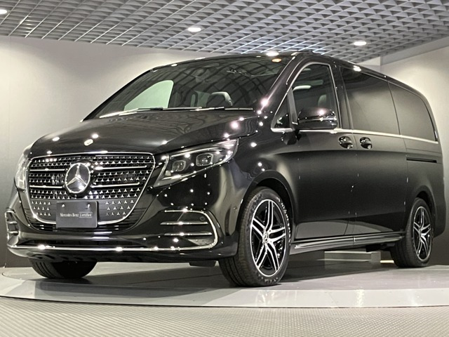VクラスV220d ロング AMGラインパッケージ ディーゼル