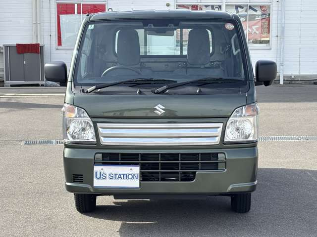 キャリイKC エアコン パワステ