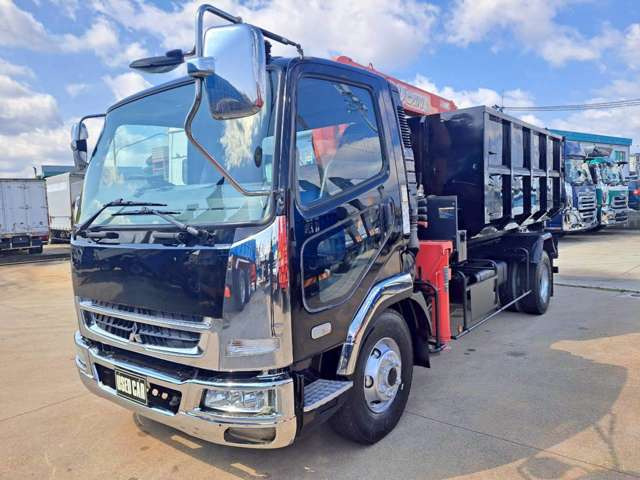 ファイタークレーン