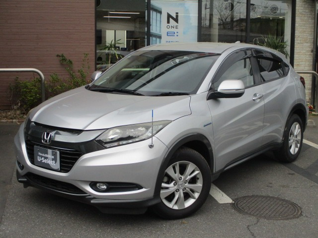 ヴェゼル1.5 ハイブリッド X