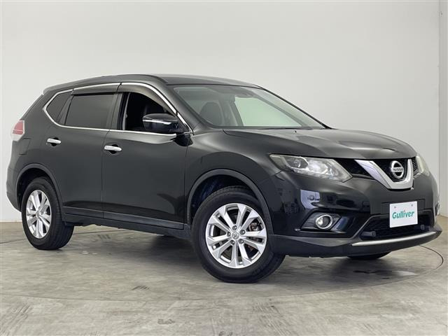 エクストレイル2.0 20X エマージェンシーブレーキパッケージ 4WD