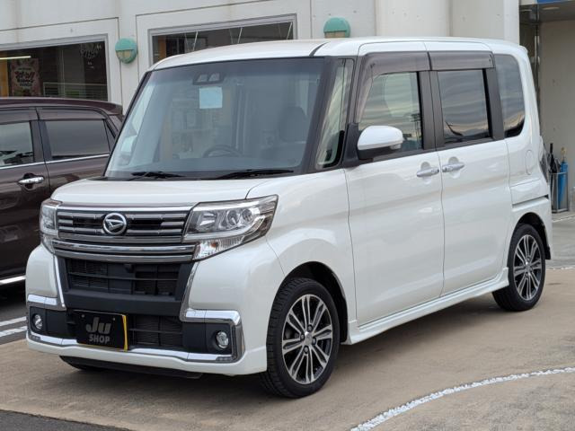 タントカスタムRS トップエディション SAIII