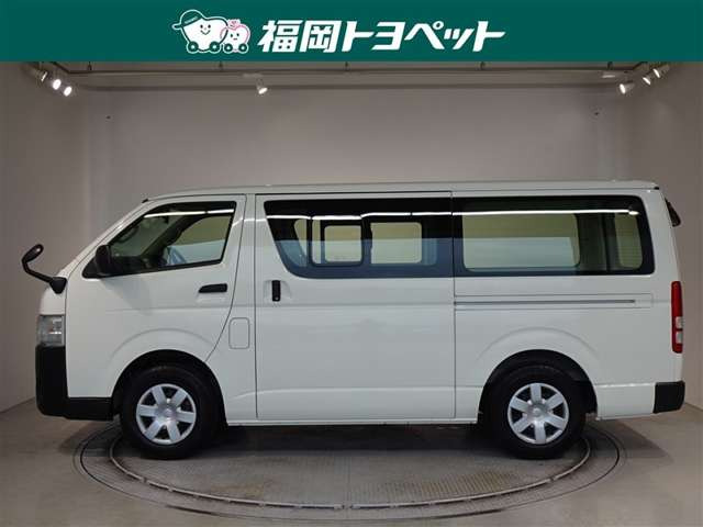 ハイエースバン2.0 DX ロング