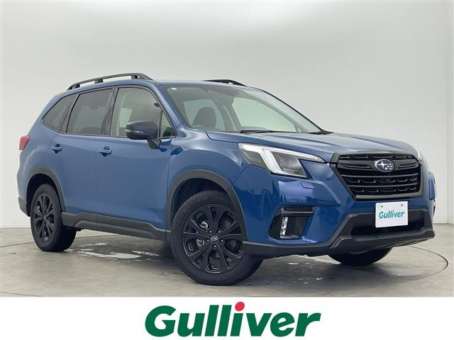 フォレスター1.8 XT エディション 4WD