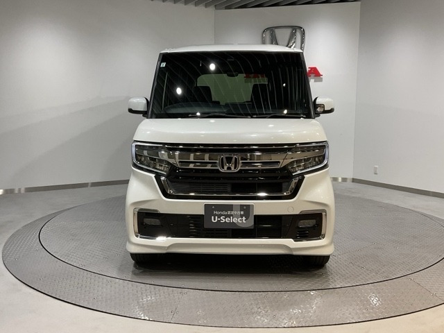 N-BOXG L ターボ ホンダセンシング