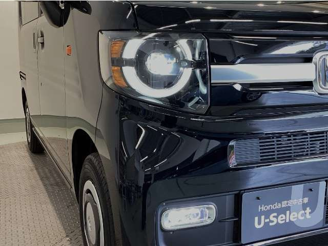 N-VAN+スタイル ファン ターボ