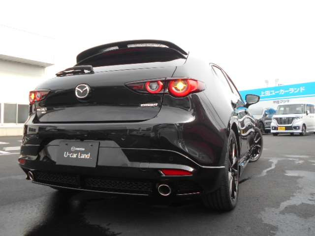 MAZDA3ファストバック