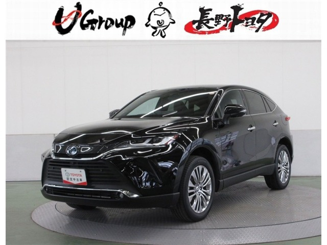 ハリアー2.5 ハイブリッド E-Four Z 4WD