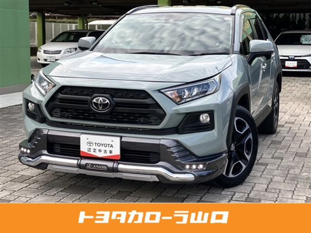 RAV42.0 アドベンチャー 4WD